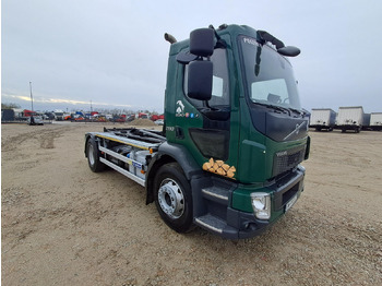 Hook lift truck VOLVO FL