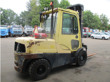 LPG forklift Hyster H 5.5 FT 5500 kg., LPG Forklift: picture 3