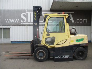 LPG forklift Hyster H 5.5 FT 5500 kg., LPG Forklift: picture 2