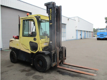 LPG forklift Hyster H 5.5 FT 5500 kg., LPG Forklift: picture 4