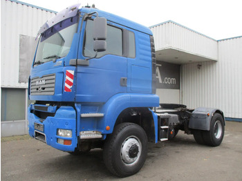 Tractor unit MAN TGA 18.480