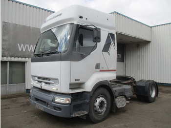 Tractor unit RENAULT Premium 420