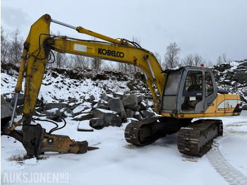 Excavator KOBELCO