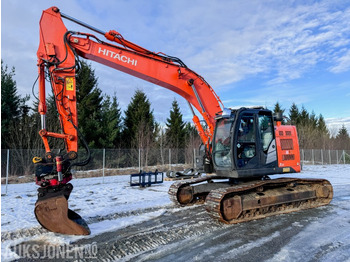 Excavator HITACHI ZX225