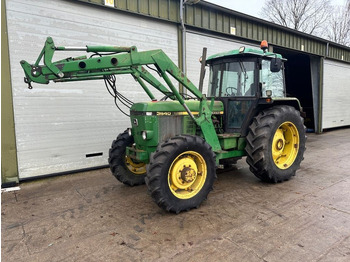 Farm tractor JOHN DEERE 40 Series