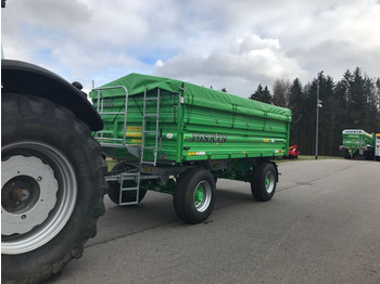 Farm tipping trailer/ Dumper JOSKIN