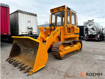 Crawler loader LIEBHERR