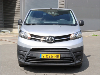 Small van Toyota ProAce Worker 1.6 D-4D L2 Cool Comfort Betimmering Airco Sidebars Cruise Control: picture 2