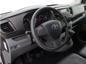 Small van Toyota ProAce Worker 1.6 D-4D L2 Cool Comfort Betimmering Airco Sidebars Cruise Control: picture 5