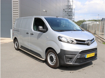 Small van Toyota ProAce Worker 1.6 D-4D L2 Cool Comfort Betimmering Airco Sidebars Cruise Control: picture 3