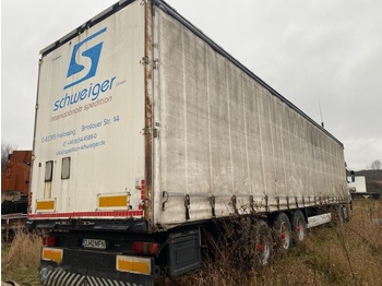 Curtainsider semi-trailer Krone SD: picture 2