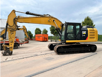 Crawler excavator CATERPILLAR 323EL