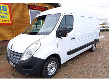 Panel van RENAULT Master