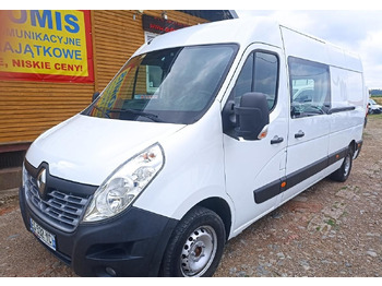 Panel van RENAULT Master