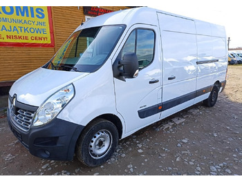 Panel van RENAULT Master