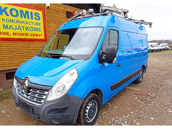 Panel van RENAULT Master