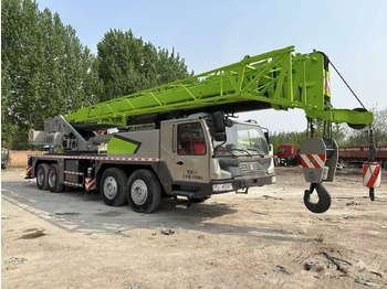 Mobile crane Zoomlion ZTC700V ZTC800V ZTC900V 50T 70T 80T 100T: picture 2