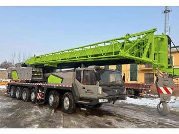 Mobile crane ZOOMLION