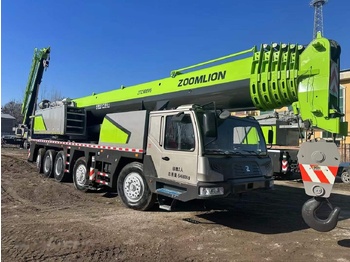 Mobile crane Zoomlion Zoomlion ZTC900V ZTC800V ZTC550V ZTC500V truck cranes: picture 2