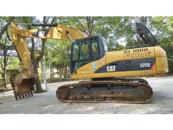 Crawler excavator CATERPILLAR 325D