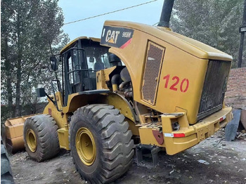 Wheel loader CATERPILLAR 966H