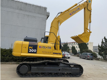 Crawler excavator KOMATSU PC300