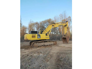 Crawler excavator KOMATSU PC400-8