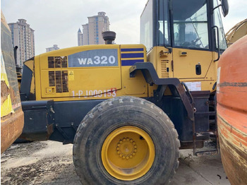 Wheel loader KOMATSU WA320-5