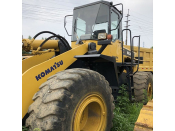 Wheel loader KOMATSU WA380-3