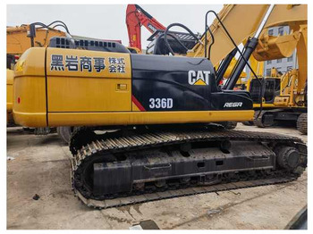 Excavator CATERPILLAR 320D