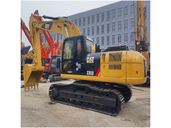 Crawler excavator CATERPILLAR 330D