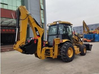 Backhoe loader CATERPILLAR 420F