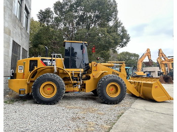 Wheel loader CATERPILLAR 950H