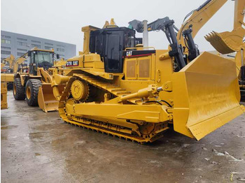 Bulldozer Good quality and High Performance Japan Second Hand CAT D7R Bulldozer Used CAT D7R Dozer in stock: picture 4