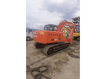 Crawler excavator Hitachi ZX120-6 ZX120-5A ZX130 ZX120-5 EX120-5 excavator machinery used hitachi ex120-5 excavator for sale: picture 5