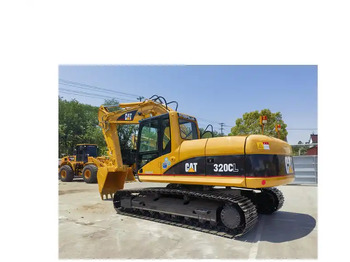 Crawler excavator CATERPILLAR 320CL