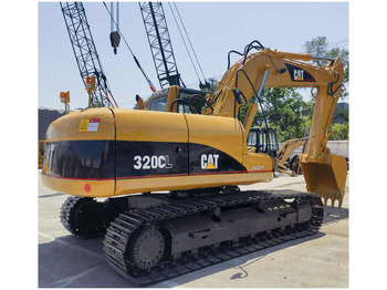 Crawler excavator CATERPILLAR 320C