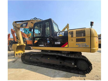 Crawler excavator CATERPILLAR 320D2