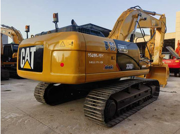 Excavator Second Hand used Caterpillar Cat 336D2 with best working condition and good performance for sale: picture 4