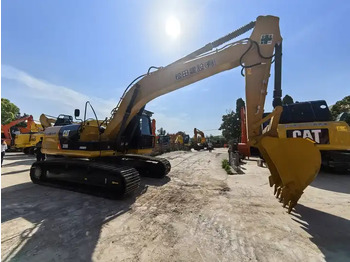 Crawler excavator USED EXCAVADORA,Original CAT 320D crawler excavator Hydraulic CAT 20TON high quality machine used excavator for sale: picture 5