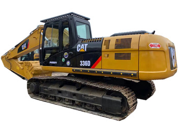 Excavator CATERPILLAR 336D