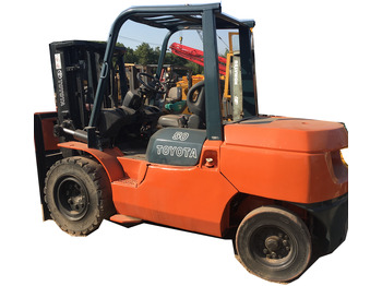 Diesel forklift TOYOTA