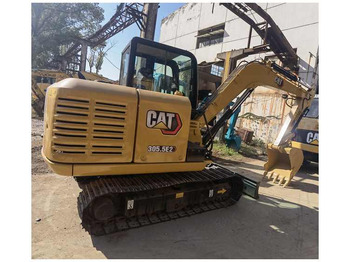 Crawler excavator CATERPILLAR 305.5E2