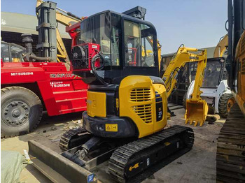 Crawler excavator Used pc35-3 High performance Used Komatsu excavator pc35mr-3 Original Japan, Good condition Used PC 35mr-3 with powerful motor: picture 5