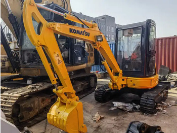 Crawler excavator Used pc35-3 High performance Used Komatsu excavator pc35mr-3 Original Japan, Good condition Used PC 35mr-3 with powerful motor: picture 2