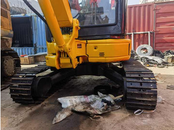 Crawler excavator Used pc35-3 High performance Used Komatsu excavator pc35mr-3 Original Japan, Good condition Used PC 35mr-3 with powerful motor: picture 4