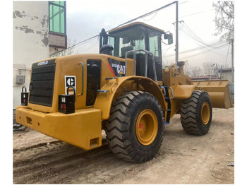 Wheel loader CATERPILLAR 950H