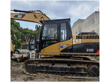 Crawler excavator CATERPILLAR