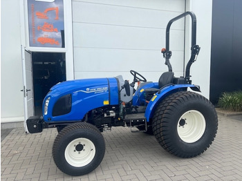 Farm tractor NEW HOLLAND Boomer