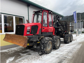 Forwarder KOMATSU